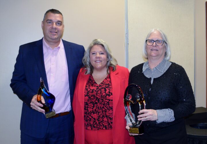 United Way Honors Belmont Savings Bank CEO for 'Building a Better Community'